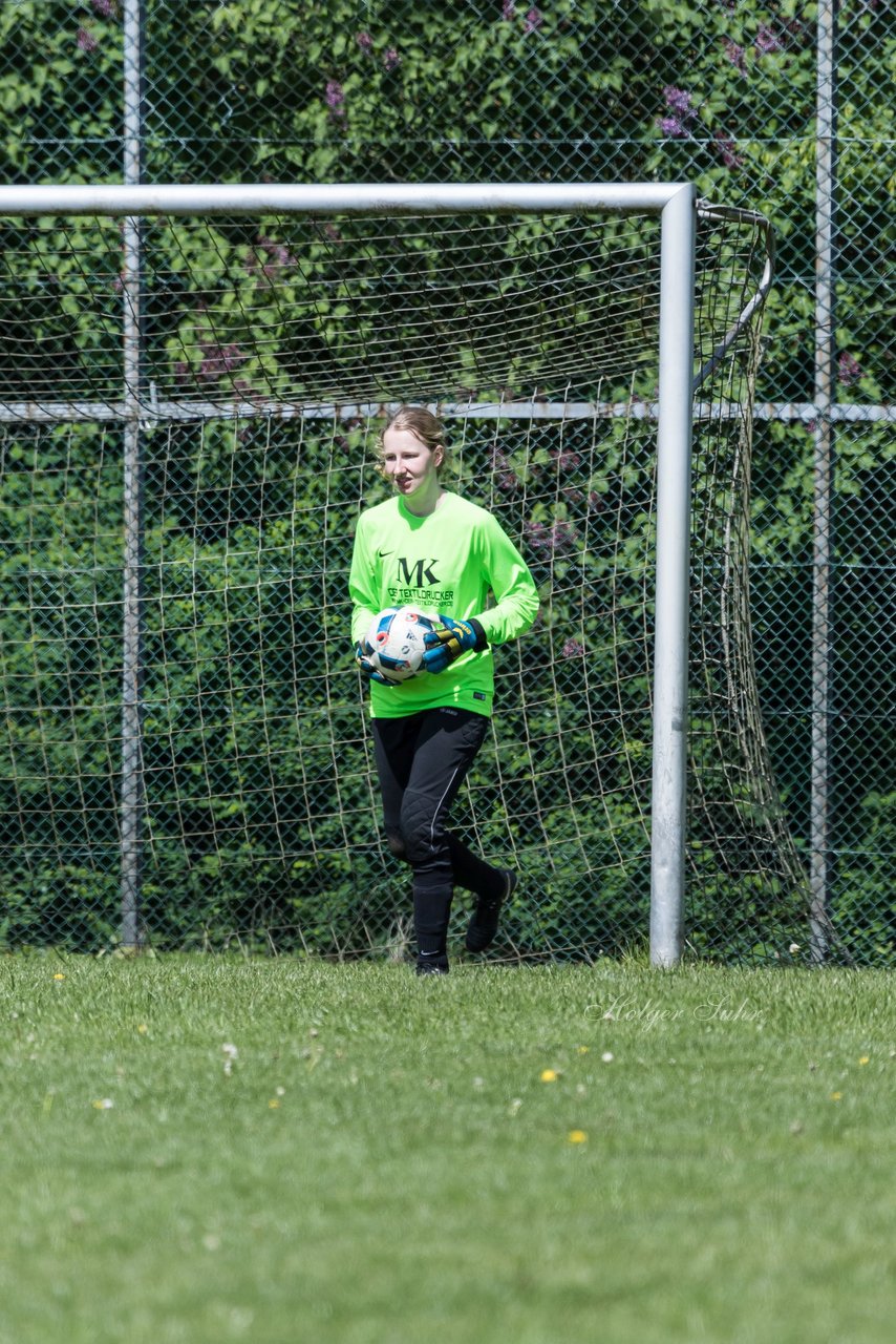 Bild 103 - B-Juniorinnen MSG Steinhorst-Krummesse - Harburger TB : Ergebnis: 0:9